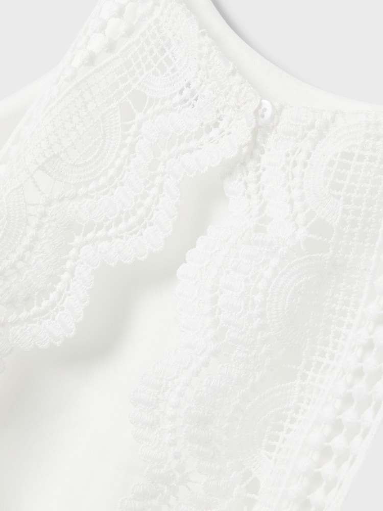 Name It Back Lace Detail Dress - Imagen 4 de 4