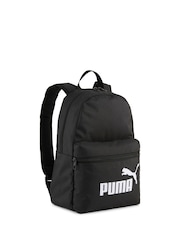 Puma Black Kids Phase Small Backpack - Image 1 of 2