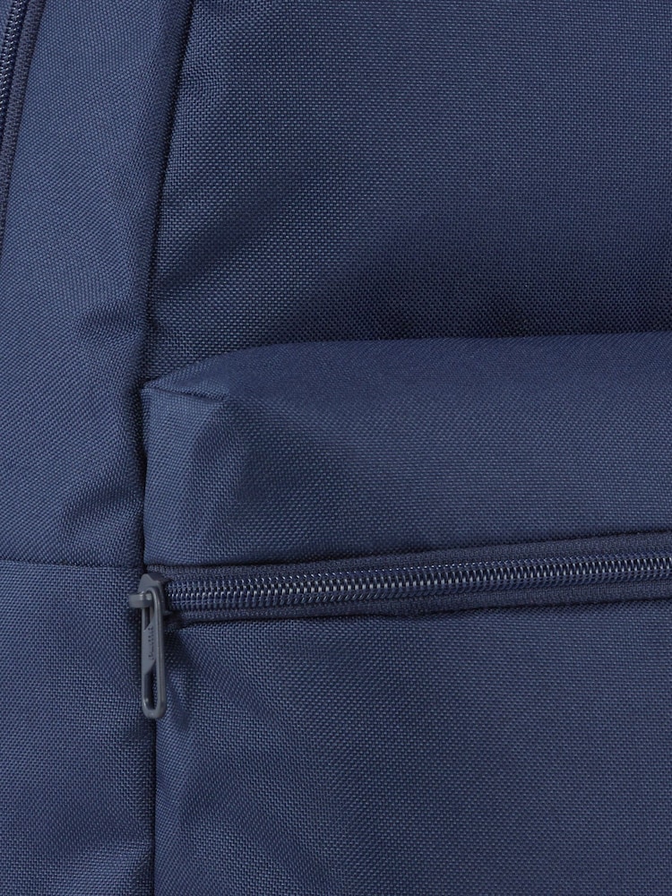 Puma Navy Phase Backpack - Image 5 of 5 Puma Navy Phase Backpack - Image 5 of 5