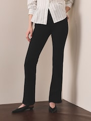 Black N. Premium Bootcut 360° Stretch Jeans - Image 2 of 5