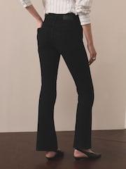 Black N. Premium Bootcut 360° Stretch Jeans - Image 3 of 5