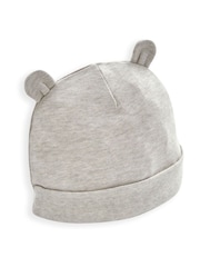 Mamas & Papas Bear Hug Sleepsuit Brown Set - Image 4 of 6