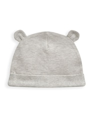 Mamas & Papas Bear Hug Sleepsuit Brown Set - Image 5 of 6