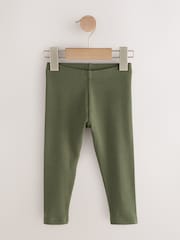 Black Leggings 3 Pack (3mths-7yrs) - Image 2 of 8