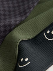 Black Leggings 3 Pack (3mths-7yrs) - Image 8 of 8