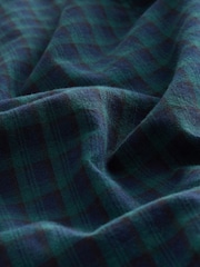 Green Long Sleeve Check Shirt - Image 2 of 3