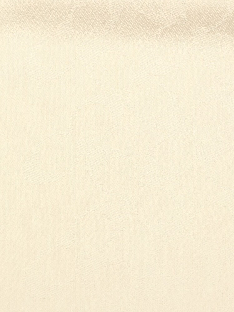 COACH Cream Bias Signature C Oblong Scarf
