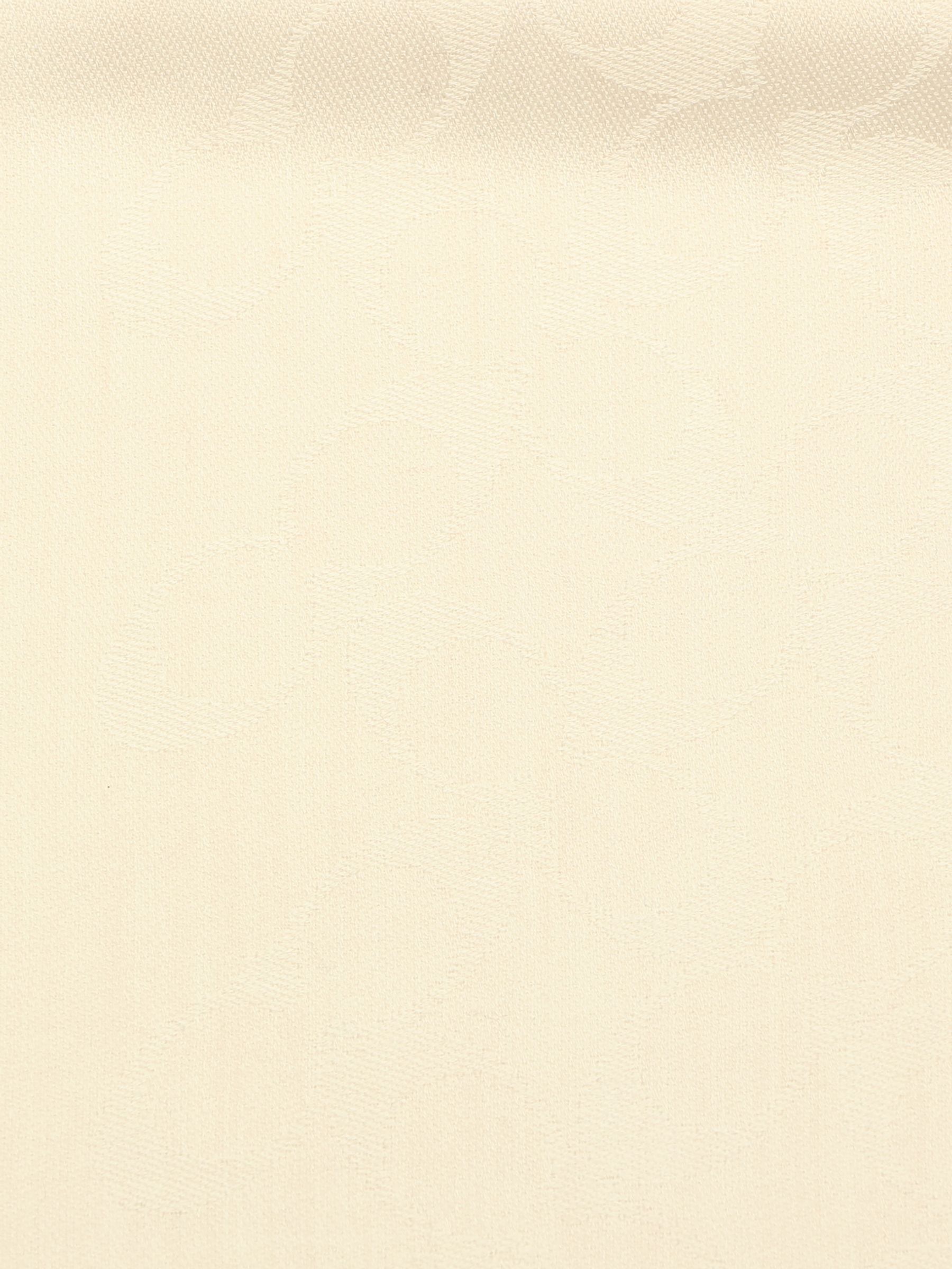 COACH Cream Bias Signature C Oblong Scarf - Image 4 of 4