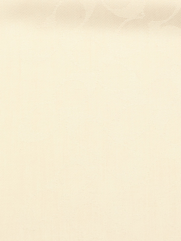 COACH Cream Bias Signature C Oblong Scarf - Image 4 of 4