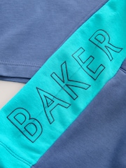 Baker by Ted Baker Colourblock T-Shirt And Shorts Set - Image 13 of 13