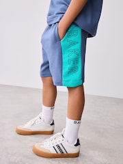 Baker by Ted Baker Colourblock T-Shirt And Shorts Set - Image 7 of 13
