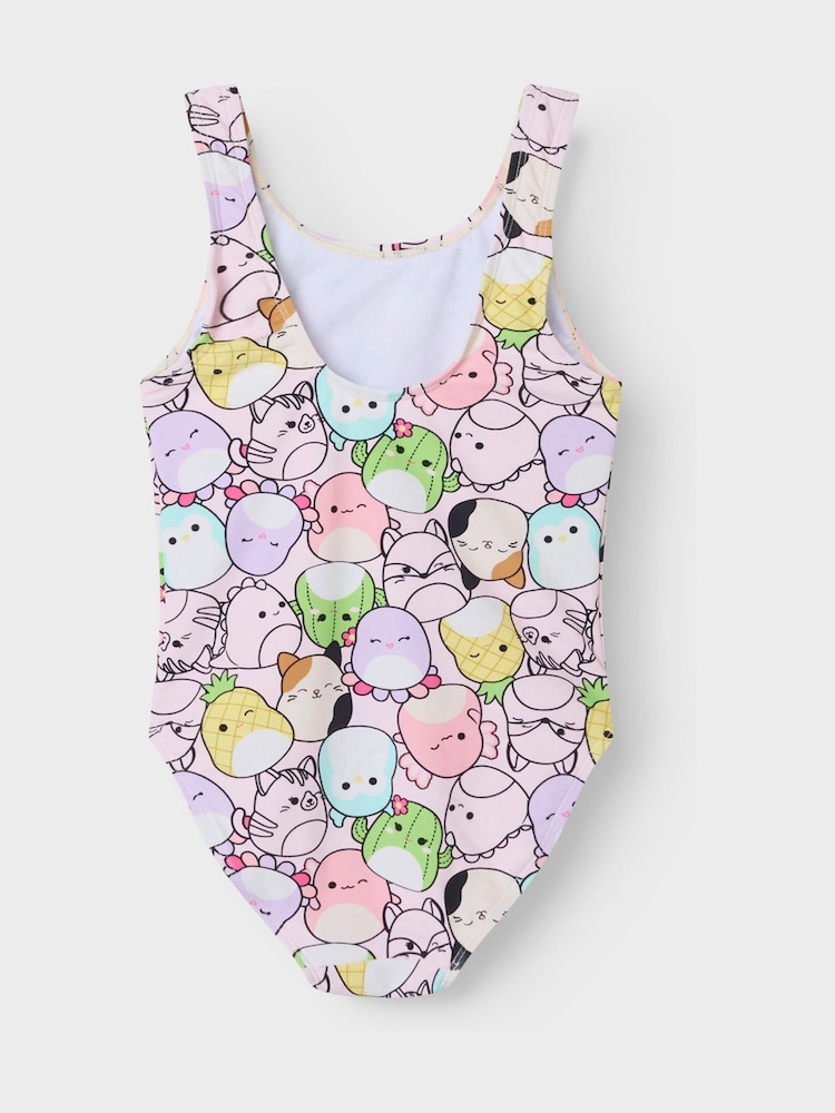 Name It Purple Squishmallows Swimsuit - Image 2 of 3