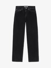Lacoste Black 5 Pocket Straight Cut Indigo Jeans - Image 1 of 3