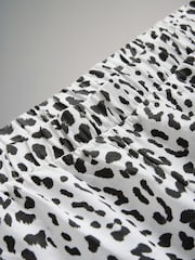 The Set Animal/Taupe Brown/Black 3 Pack Long Sleeve Long Leg Jersey Pyjamas - Image 9 of 9