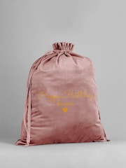 Loveabode Pink Personalised Gift Bag - Image 3 of 4