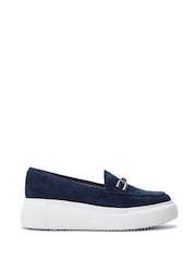 Moda in Pelle CHAMOMILE WEDGE HYBRID LOAFER TRAINER - Image 1 of 4