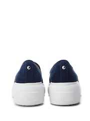 Moda in Pelle CHAMOMILE WEDGE HYBRID LOAFER TRAINER - Image 3 of 4