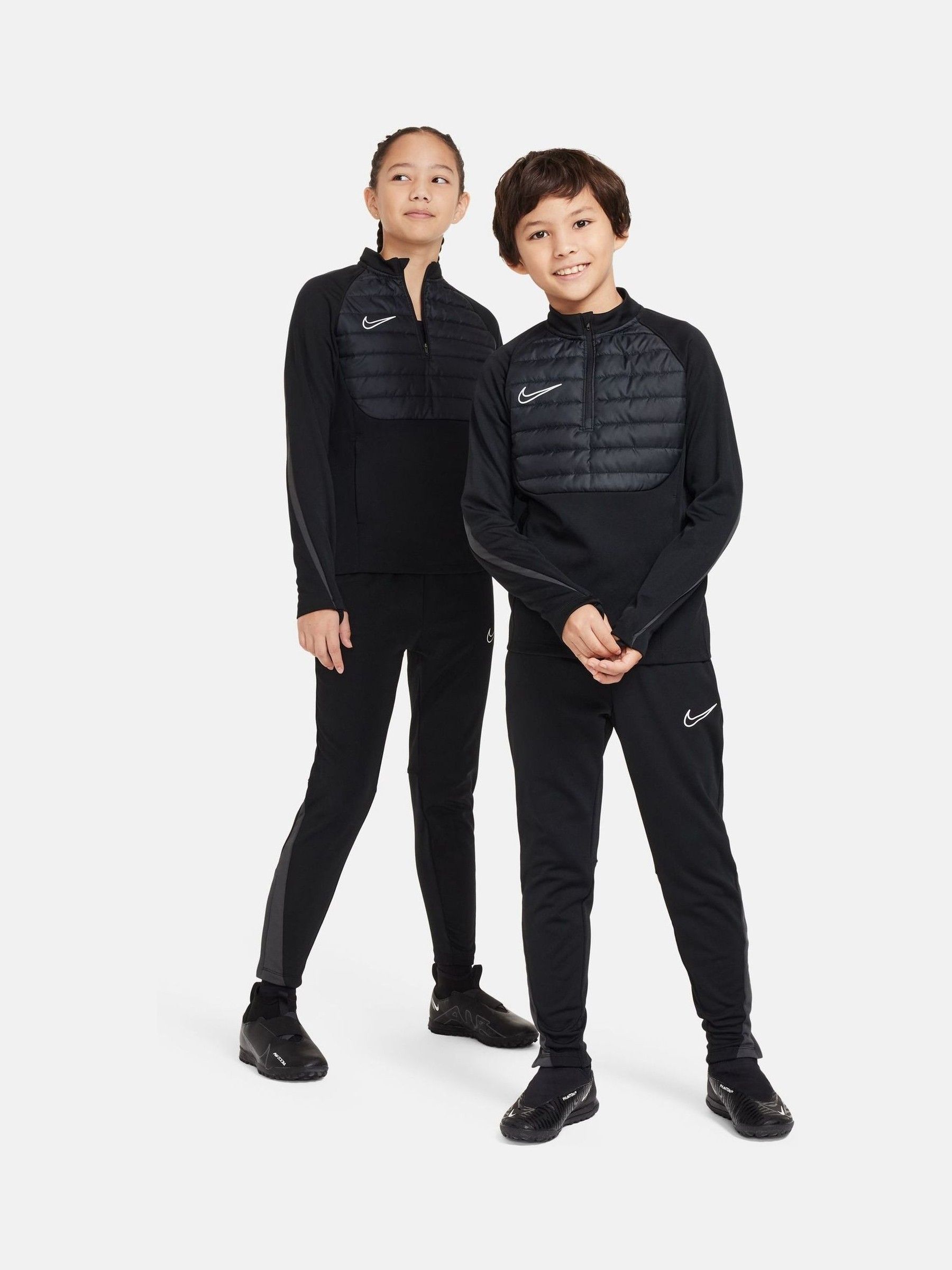 nike therma academy tracksuit