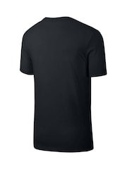 Nike Black chrome Club T-Shirt - Image 6 of 6