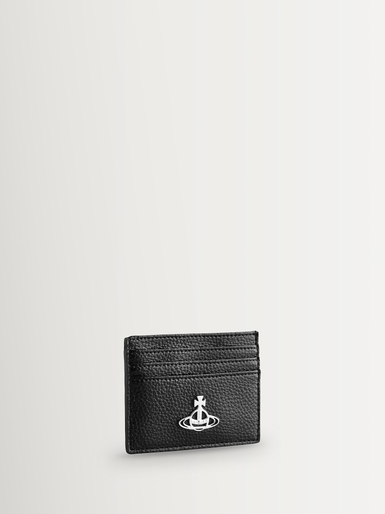 Vivienne Westwood Black Card Holder - Image 2 of 5 Vivienne Westwood Black Card Holder - Image 2 of 5