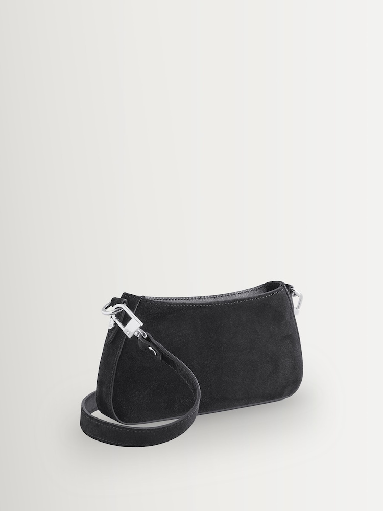 Vivienne Westwood Tasha Shoulder Phone Black Bag - Image 2 of 10 Vivienne Westwood Tasha Shoulder Phone Black Bag - Image 2 of 10