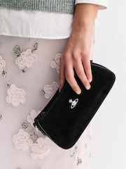 Vivienne Westwood Tasha Shoulder Phone Black Bag - Image 9 of 10