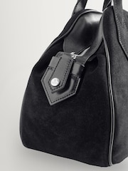 Vivienne Westwood Medium Yasmine Black Bag - Image 5 of 11