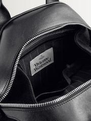 Vivienne Westwood Medium Yasmine Black Bag - Image 7 of 11