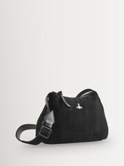 Vivienne Westwood Kate Shoulder Black Bag - Image 3 of 6