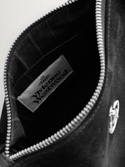 Vivienne Westwood Kate Shoulder Black Bag - Image 5 of 6