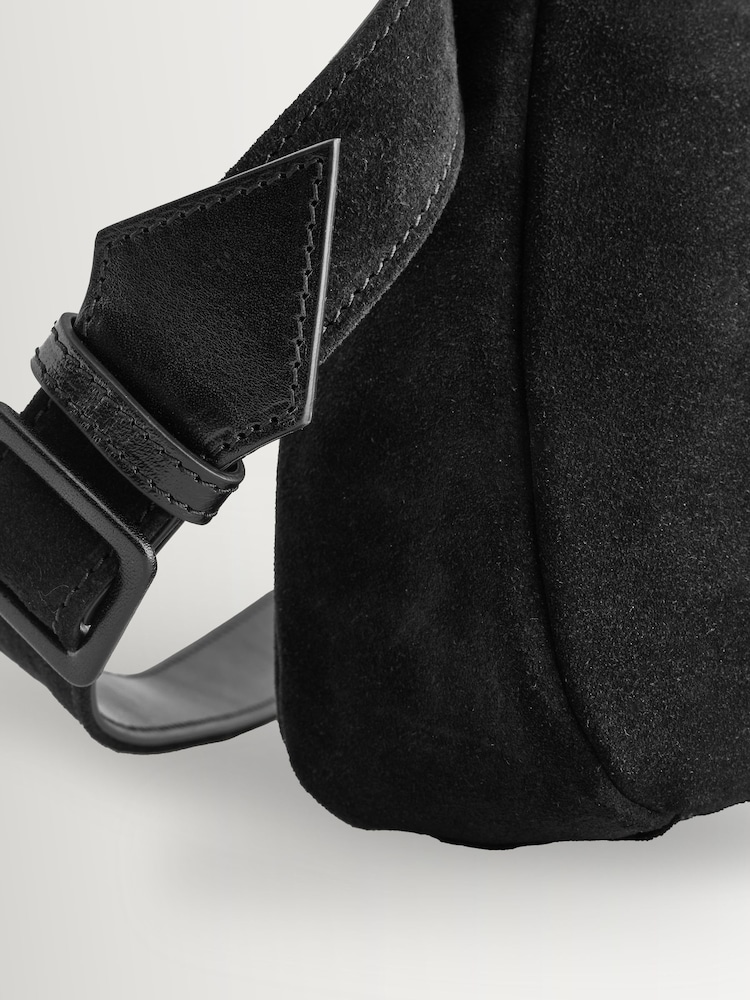 Vivienne Westwood Kate Shoulder Black Bag - Image 6 of 6 Vivienne Westwood Kate Shoulder Black Bag - Image 6 of 6