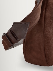Vivienne Westwood Kate Shoulder Brown Bag - Image 4 of 6