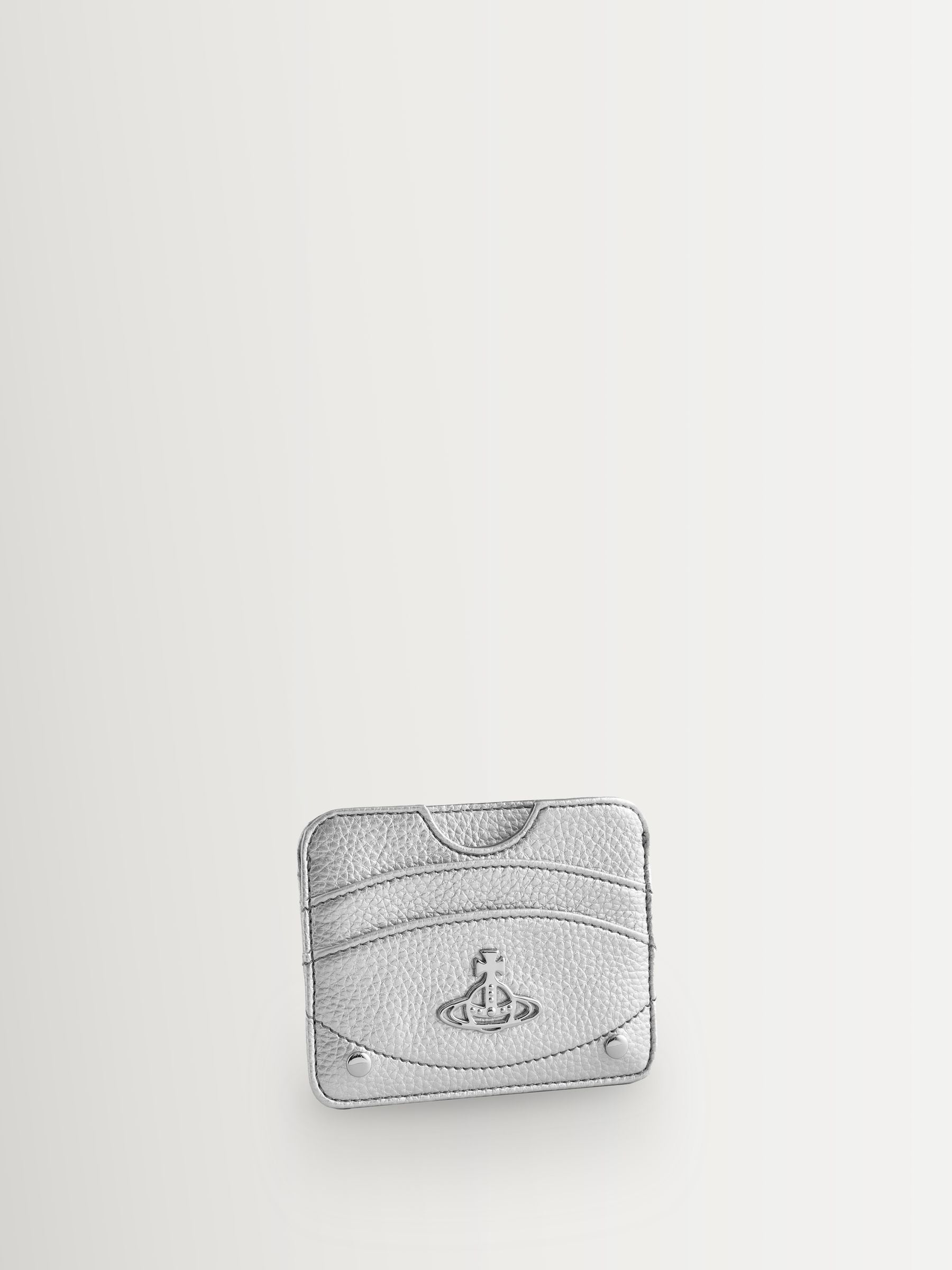 Buy Vivienne Westwood Silver Half Moon Card Holder from Next USA