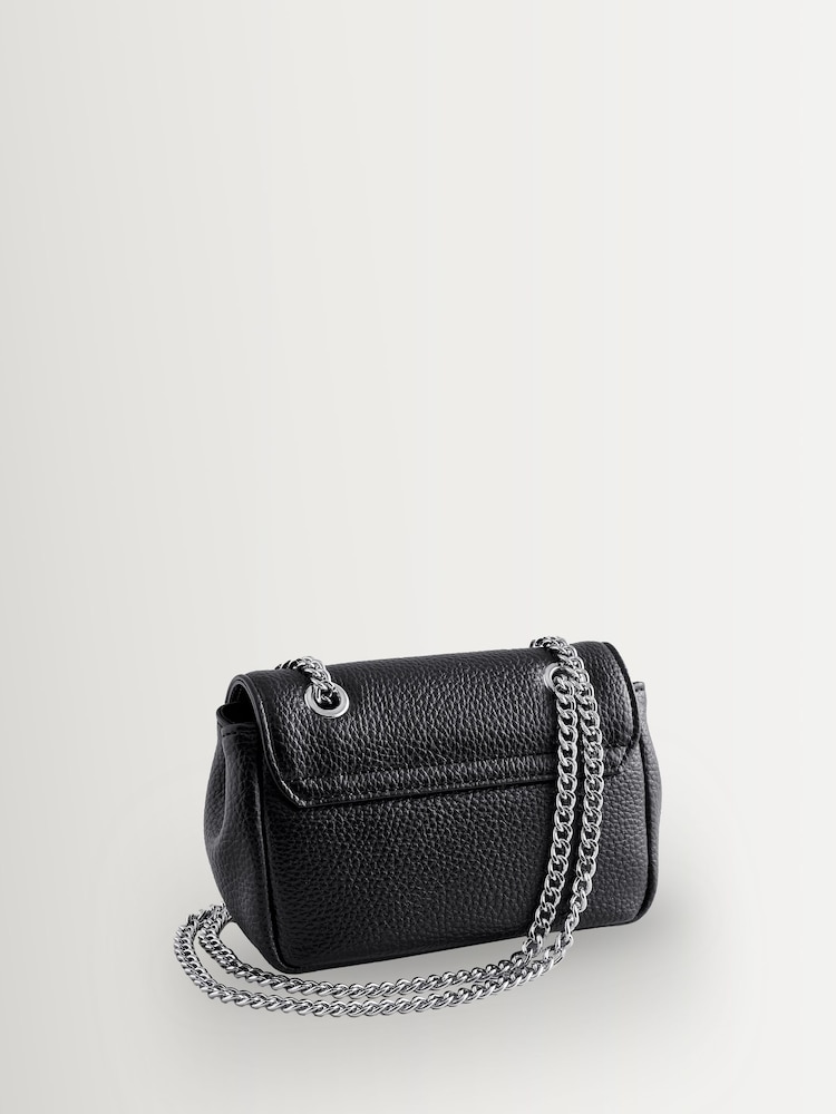 Vivienne Westwood Small Chain Black Purse - Image 2 of 6 Vivienne Westwood Small Chain Black Purse - Image 2 of 6