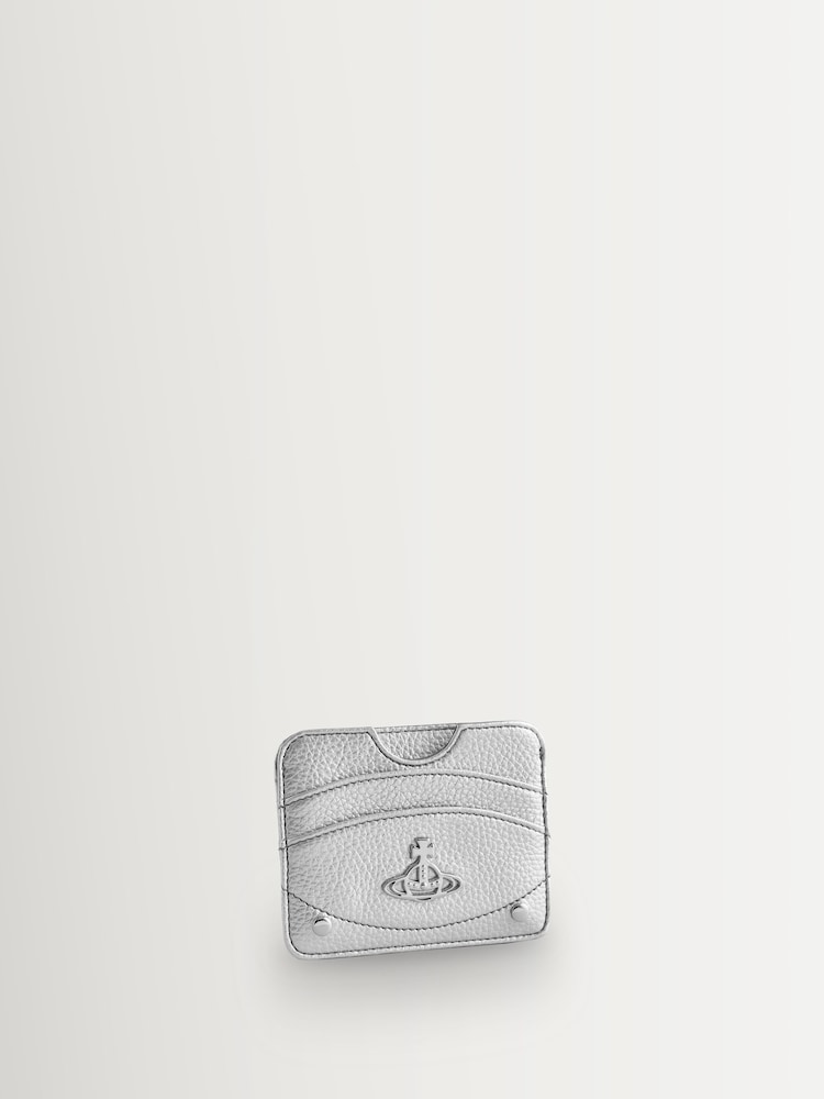 Vivienne Westwood Slim Long Black Card Holder - Image 1 of 3 Vivienne Westwood Slim Long Black Card Holder - Image 1 of 3