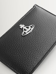 Vivienne Westwood Slim Long Black Card Holder - Image 4 of 6