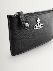 Vivienne Westwood Slim Long Black Card Holder - Image 5 of 6