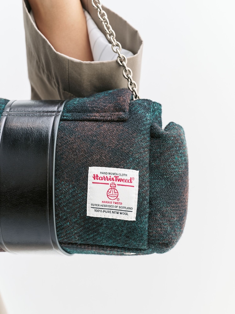 Vivienne Westwood Blue Vivienne Westwood Blue Hazel Treasure Handbag - Image 10 of 10 Vivienne Westwood Blue Vivienne Westwood Blue Hazel Treasure Handbag - Image 10 of 10