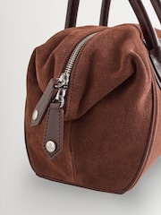 Vivienne Westwood Vivienne Westwood maza izmēra Shirley brūna soma - Attēls 9 no 11