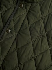 Verde - Superdry Quilted Estate Jacket - Imagen 8 de 8
