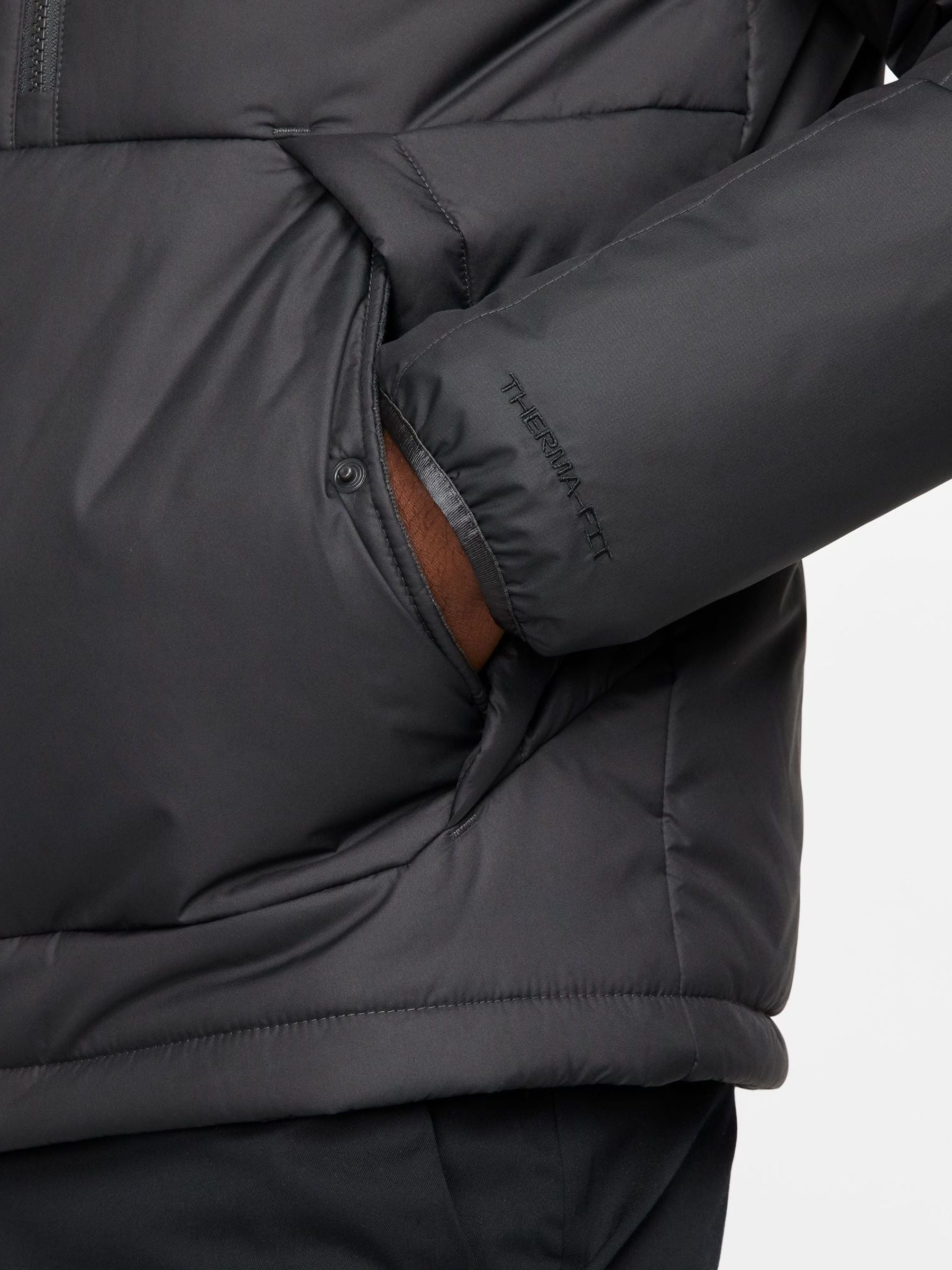 Comprar Preto - Jaqueta com capuz Nike Sportswear Therma-FIT Repel