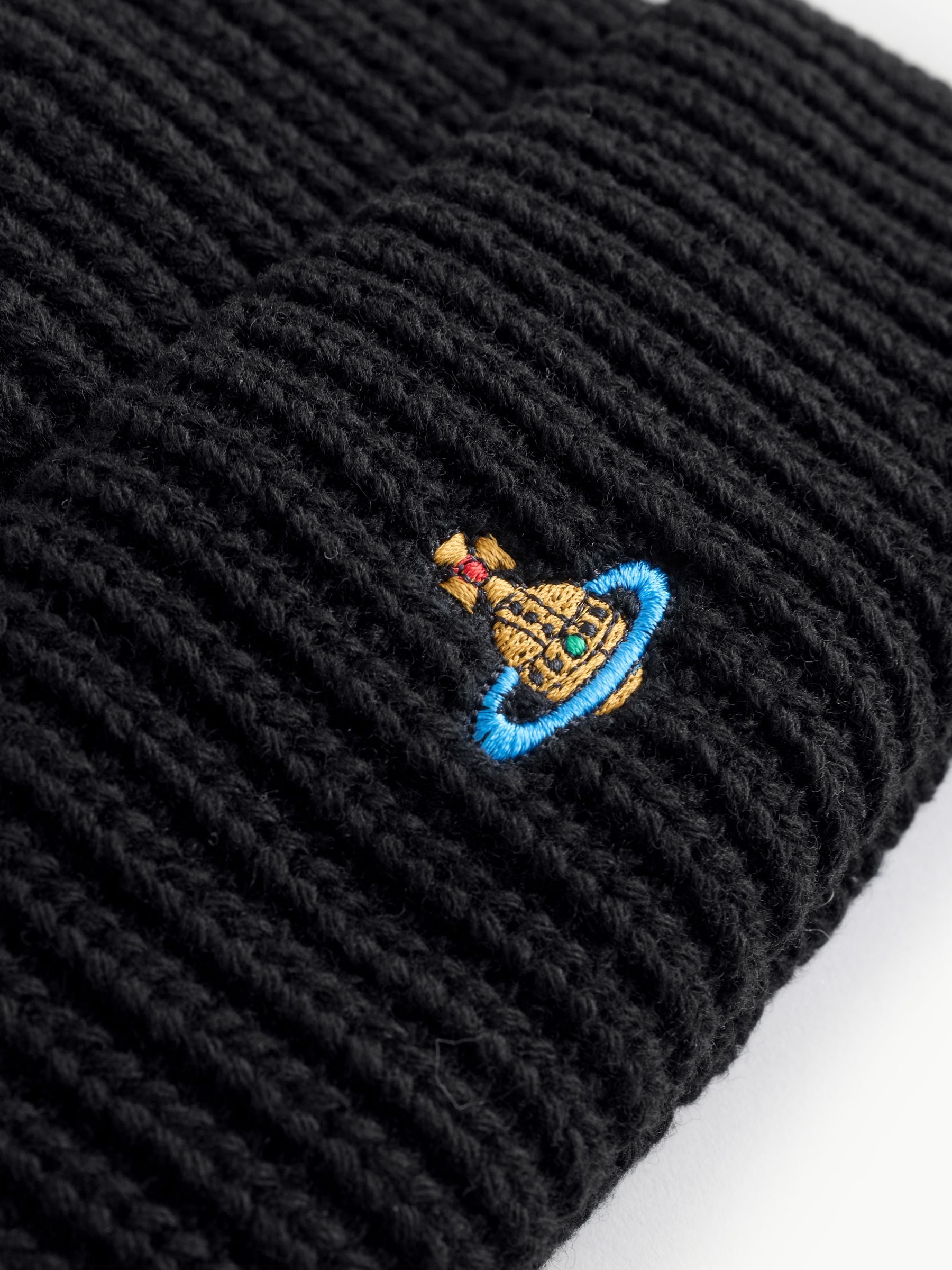 Vivienne Westwoodビーニー Vivienne Westwood】PULLERS ニットワッチ (Vivienne Westwood/ニット