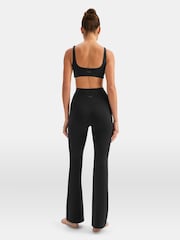 TALA Black Dayflex Twist Front Sports Bra - Image 2 of 4
