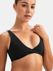 TALA Black Dayflex Twist Front Sports Bra - Image 3 of 4