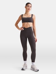 TALA Purple DayFlex Wrap High Waisted Leggings - Image 3 of 4