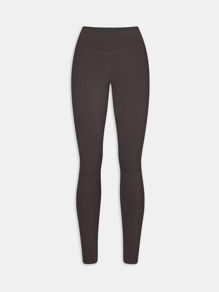 TALA Purple DayFlex Wrap High Waisted Leggings - Image 4 of 4
