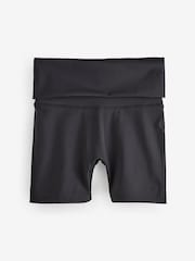TALA Black Day Flex Fold Cycling shorts - Image 1 of 1