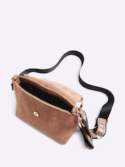 Бежевый - River Island сумка-мессенджер Zippy - Image 2 of 6