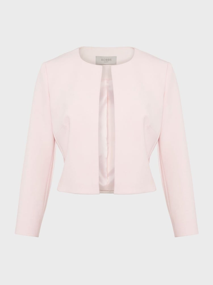 Hobbs Pink Elize Jacket - Image 4 of 4