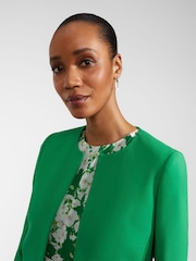 Hobbs Green Elize Jacket - Image 3 of 4